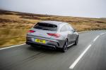 Mercedes-AMG CLA35 4Matic Shooting Brake 2019 года (UK)